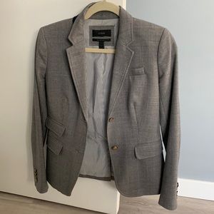 J Crew Schoolboy Blazer